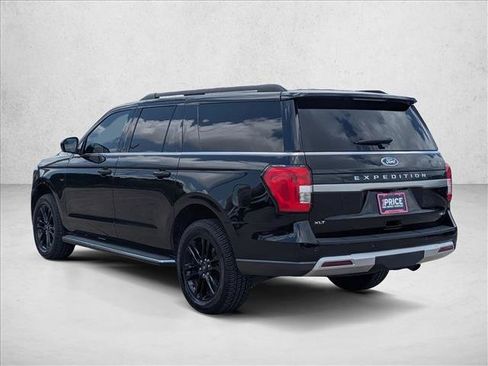 Certified 2023 Ford Expedition Max XLT RWD image 8