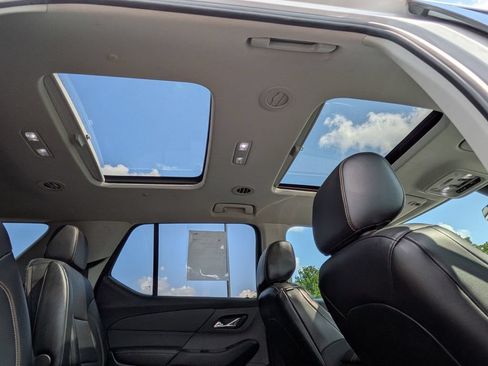 Used 2019 Chevrolet Traverse Premier w/ Redline Edition AWD/4WD image 31