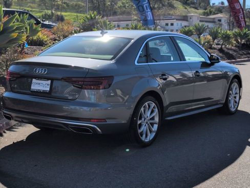Used 2019 Audi A4 2.0T Premium Plus w/ Premium Plus Package image 5