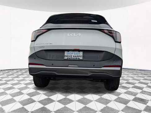 New 2027 Kia Sportage LX FWD image 13