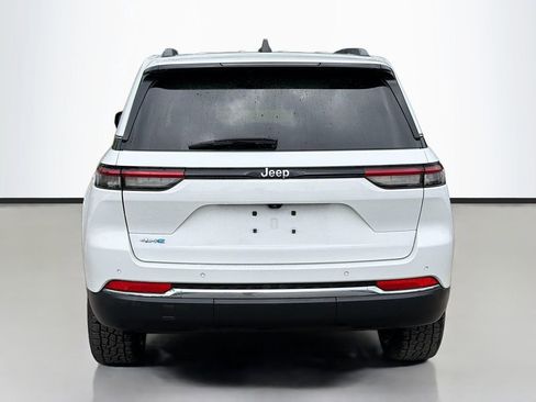 Used 2022 Jeep Grand Cherokee Limited 4xe AWD/4WD image 6