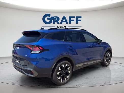 Used 2024 Kia Sportage X-Line w/ X-Line Premium Package AWD/4WD image 15