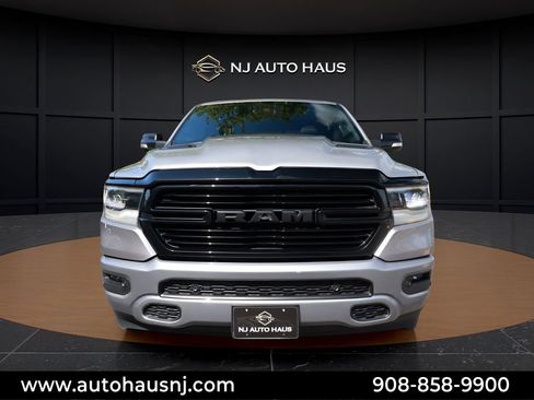 Used 2022 RAM 1500 Laramie w/ Night Edition AWD/4WD image 3