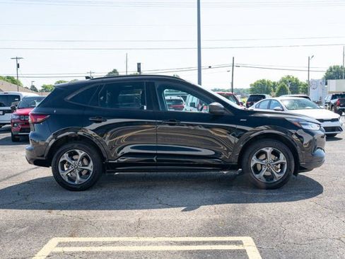 Used 2024 Ford Escape ST-Line AWD/4WD image 6