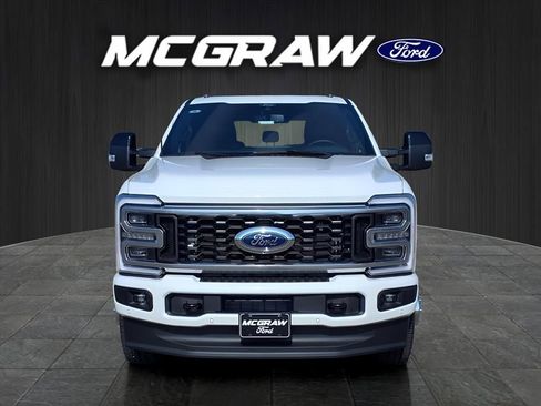 New 2026 Ford F350 Platinum image 2