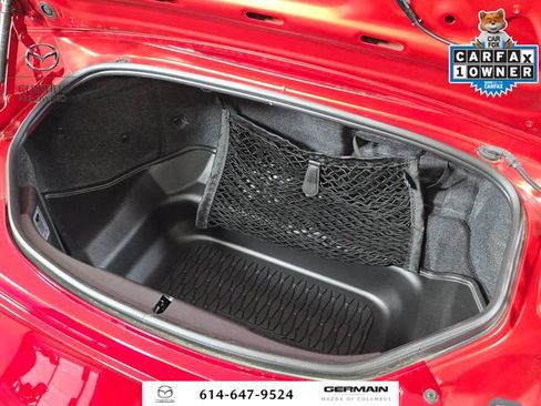 Certified 2024 MAZDA MX-5 Miata Grand Touring RWD image 23