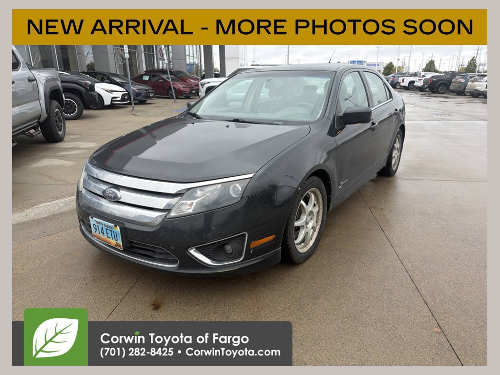 Used 2010 Ford Fusion Hybrid FWD image 1