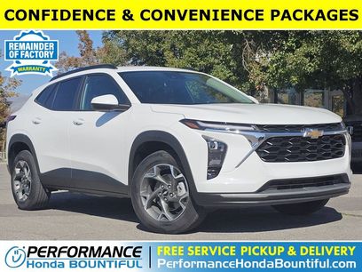 Used 2024 Chevrolet Trax LT w/ Driver Confidence Package
