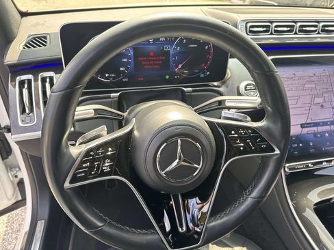 Used 2022 Mercedes-Benz S 580 4MATIC Sedan image 22