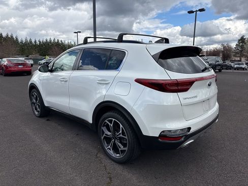 Used 2021 Kia Sportage SX image 5