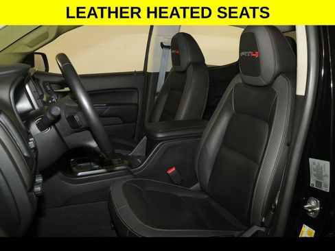 Used 2022 GMC Canyon AT4 image 3