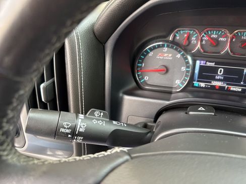 Used 2016 Chevrolet Silverado 1500 LTZ Z71 image 19