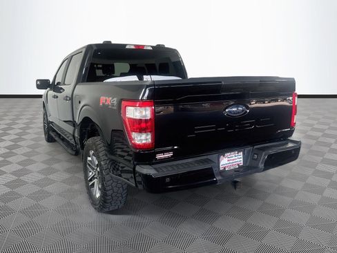 Used 2022 Ford F150 XL w/ STX Appearance Package AWD/4WD image 5