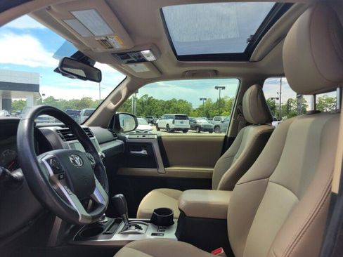 Used 2024 Toyota 4Runner SR5 Premium w/ Moonroof Package AWD/4WD image 8