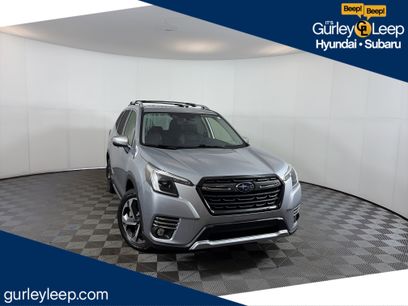 Used 2023 Subaru Forester Touring