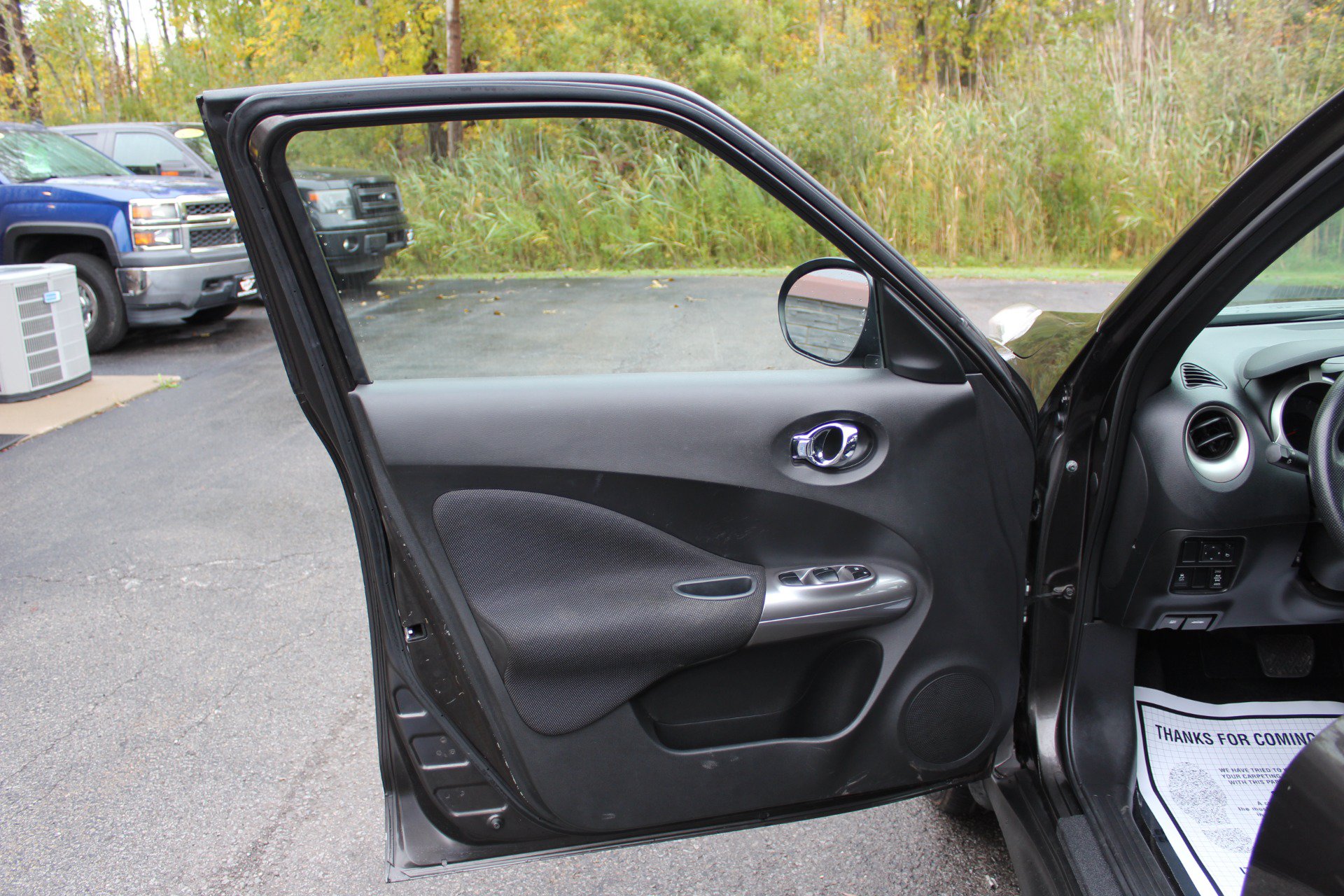 Used 2012 Nissan Juke S AWD/4WD image 14