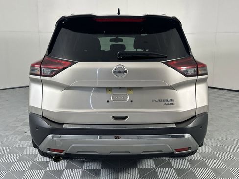 Certified 2021 Nissan Rogue Platinum AWD/4WD image 7