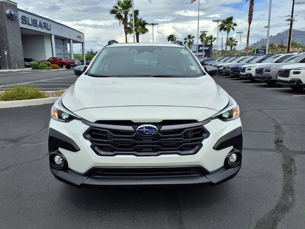 Used 2026 Subaru Crosstrek 2.5i Premium AWD/4WD image 8