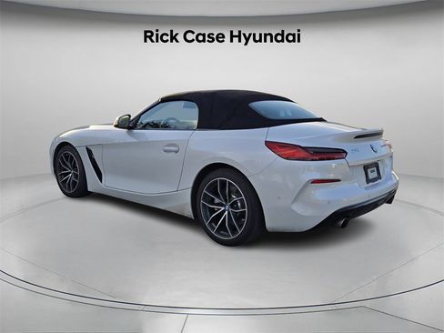 Used 2020 BMW Z4 sDrive30i w/ Convenience Package image 7