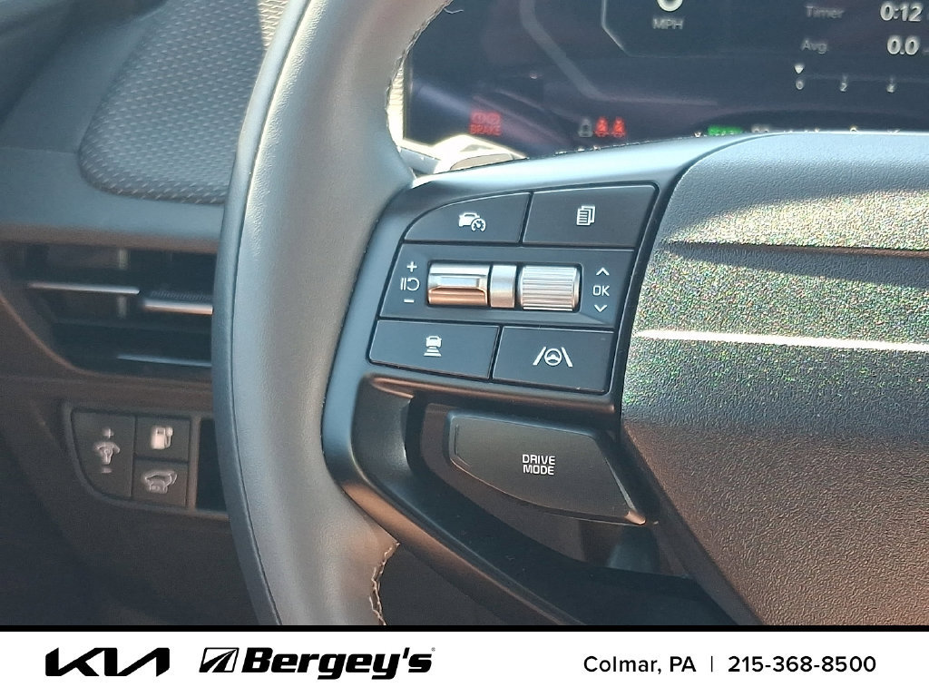 Certified 2025 Kia EV6 Wind AWD/4WD image 24