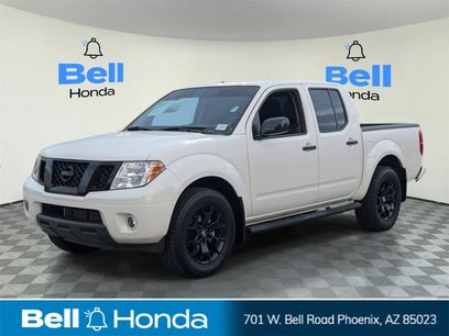 Used 2021 Nissan Frontier SV w/ Midnight Edition Floor Mats