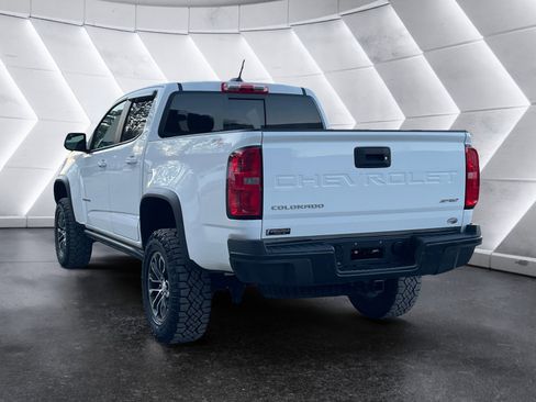 Used 2022 Chevrolet Colorado ZR2 image 4