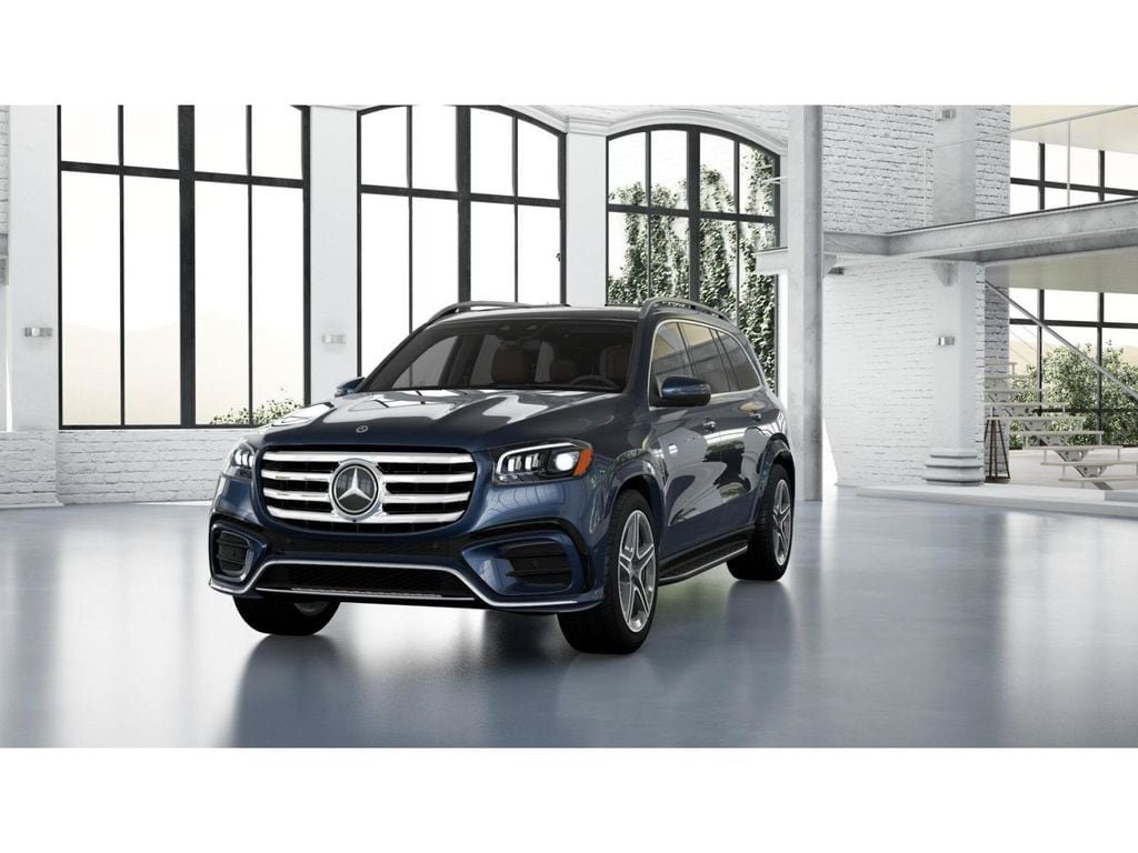 New 2026 Mercedes-Benz GLS 450 4MATIC image 41
