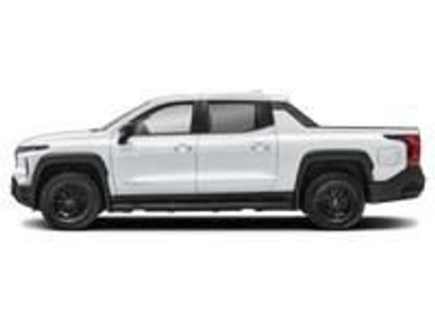 New 2024 Chevrolet Silverado EV W/T AWD/4WD image 20