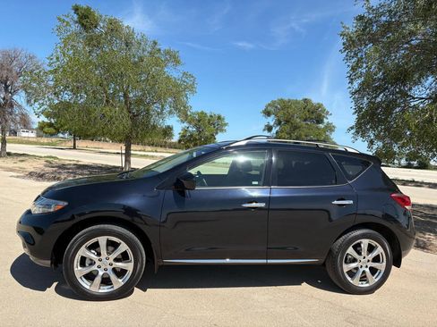Used 2012 Nissan Murano LE w/ Platinum Pkg FWD image 9