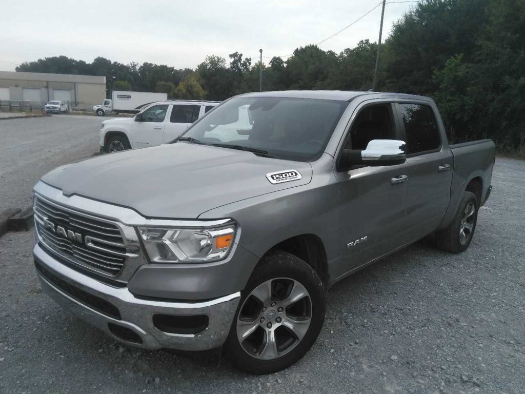 Used 2024 RAM 1500 Laramie RWD image 7