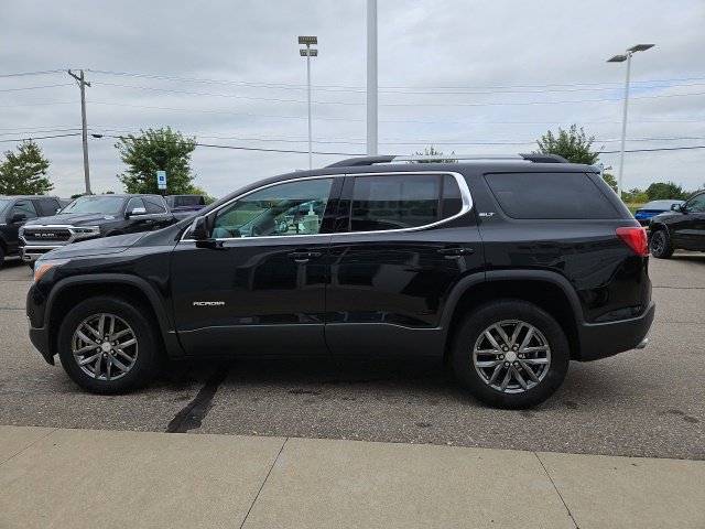 Used 2018 GMC Acadia SLT AWD/4WD image 10