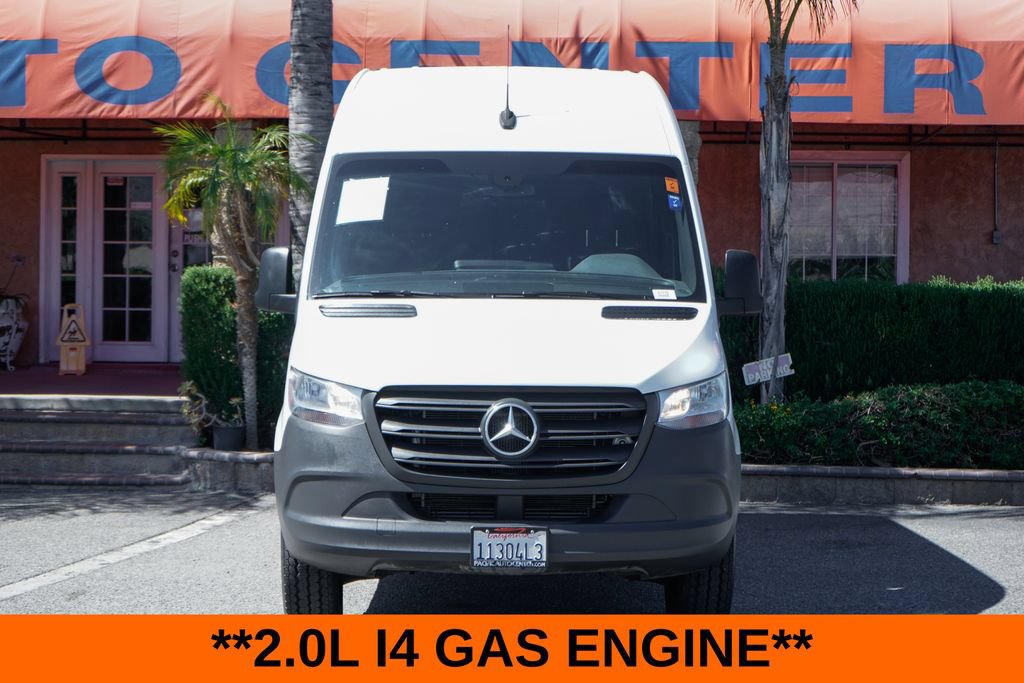 Used 2020 Mercedes-Benz Sprinter 1500 image 3