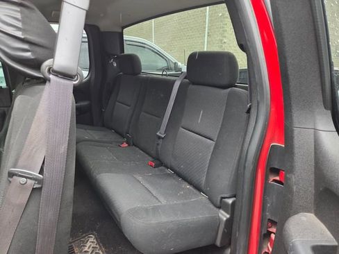 Used 2012 Chevrolet Silverado 1500 LT AWD/4WD image 11