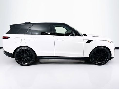 New 2026 Land Rover Range Rover Sport SE AWD/4WD image 4