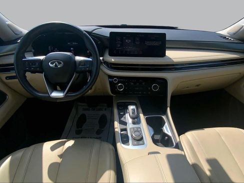 Used 2024 INFINITI QX60 Luxe w/ Vision Package AWD/4WD image 15