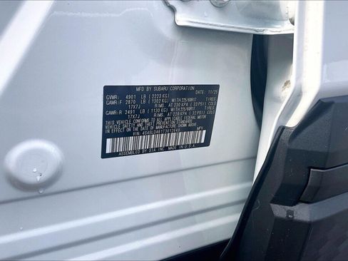 Certified 2026 Subaru Forester image 19