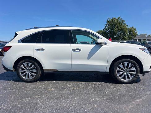 Used 2014 Acura MDX w/ Technology Package AWD/4WD image 8