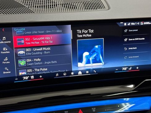 Used 2025 BMW i5 M60 w/ Executive Package image 21