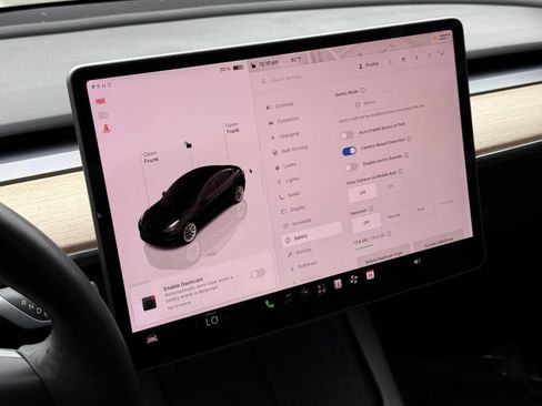 Used 2022 Tesla Model 3 Long Range AWD/4WD image 42