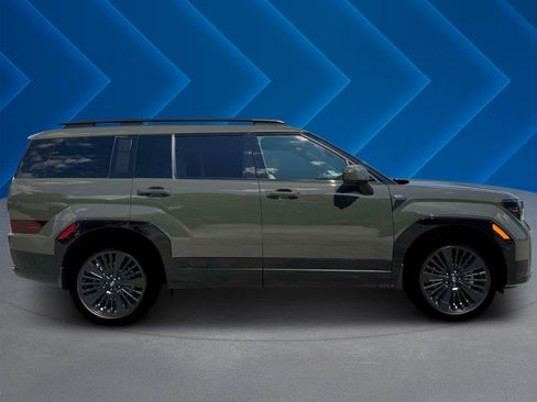 New 2026 Hyundai Santa Fe Calligraphy AWD/4WD image 9