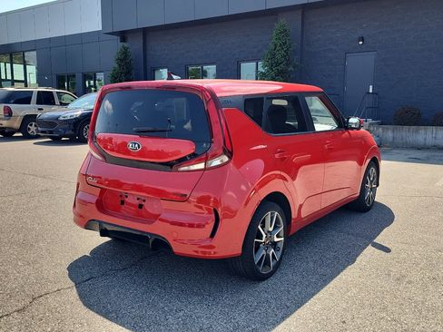 Used 2021 Kia Soul GT-Line FWD image 7