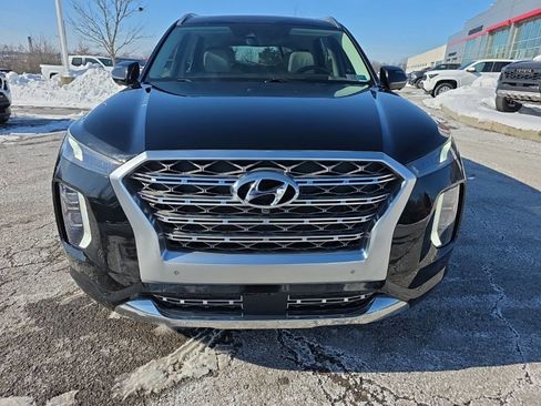 Used 2020 Hyundai Palisade Limited image 2