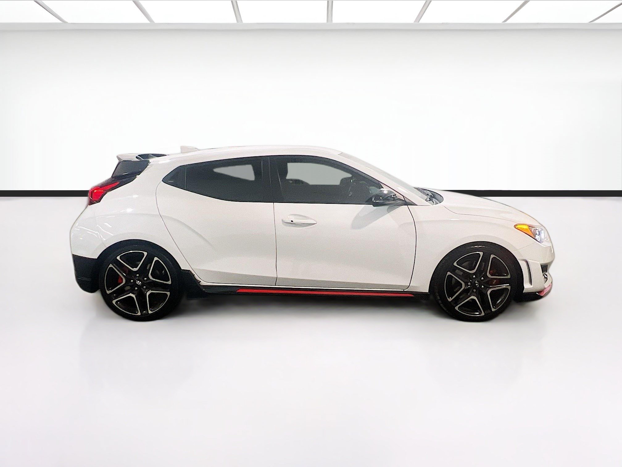 Used 2020 Hyundai Veloster N w/ Performance Package FWD image 23