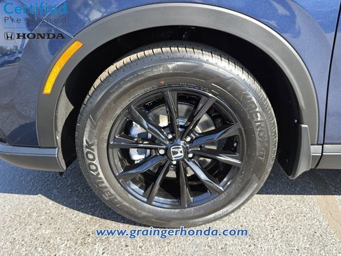 Certified 2024 Honda CR-V Sport image 9