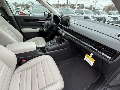 New 2026 Honda CR-V EX-L image 34