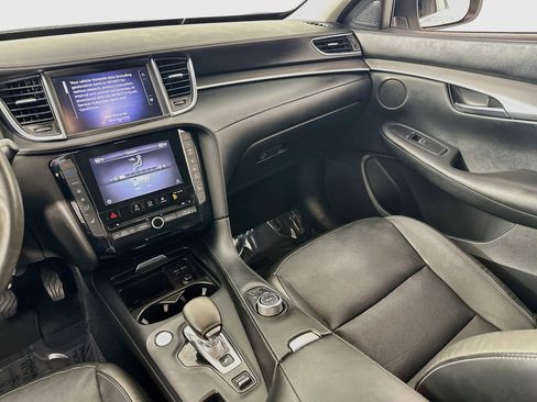 Used 2022 INFINITI QX50 Luxe image 23