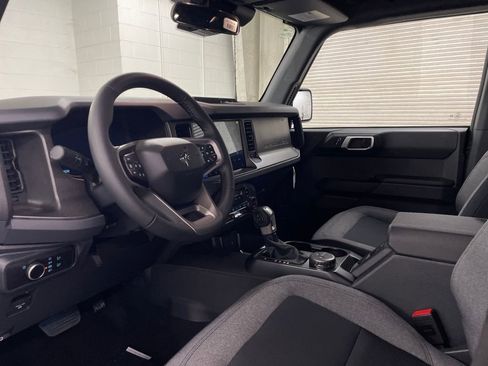 New 2025 Ford Bronco Big Bend AWD/4WD image 7