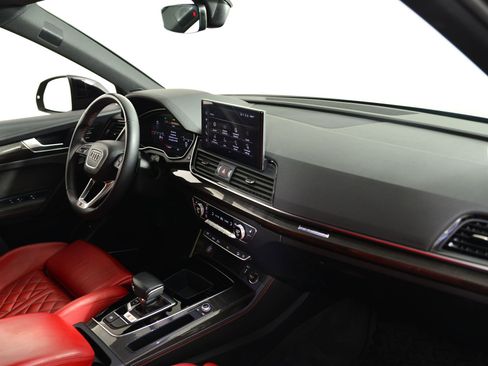 Certified 2023 Audi SQ5 Premium Plus w/ Premium Plus Package image 22