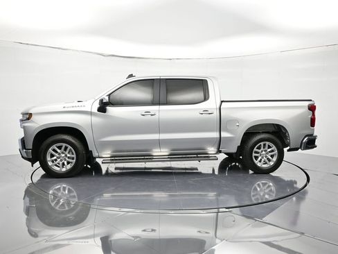 Used 2021 Chevrolet Silverado 1500 LT image 8