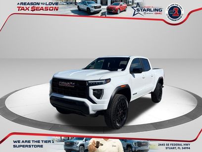 New 2026 GMC Canyon Elevation